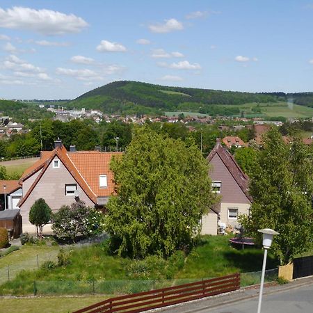 Ferienwohnung Okerblick Goslar Buitenkant foto