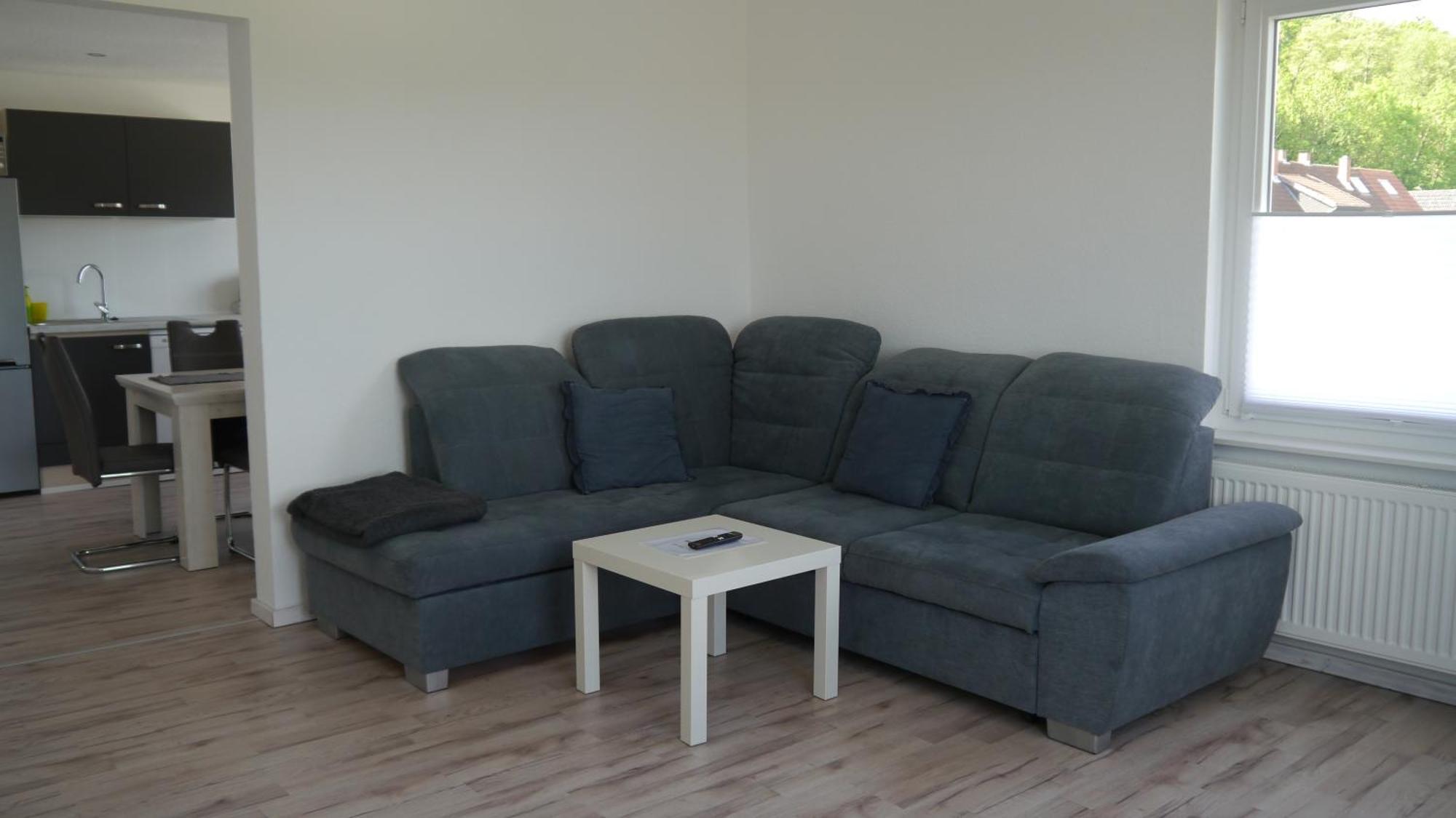 Ferienwohnung Okerblick Goslar Buitenkant foto