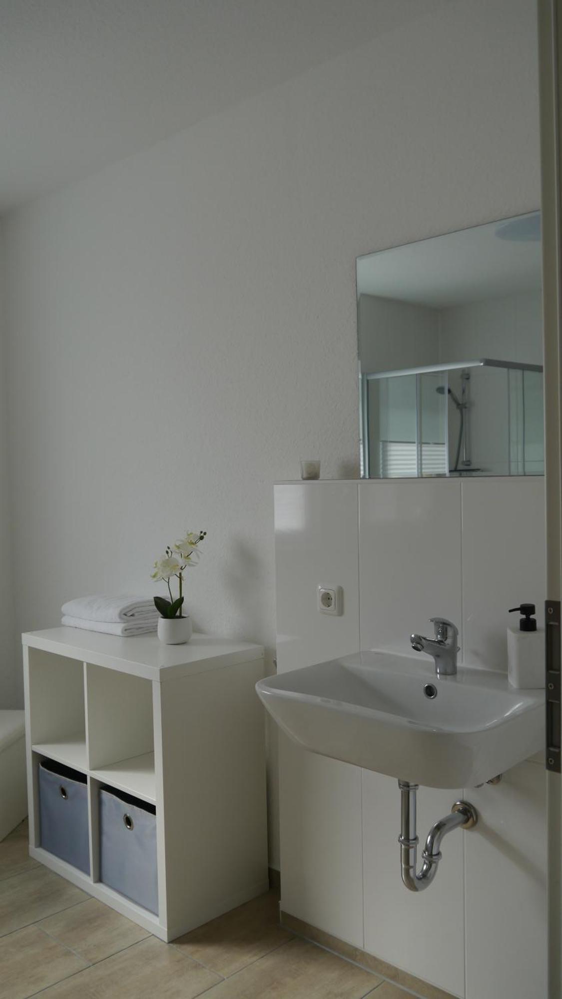 Ferienwohnung Okerblick Goslar Buitenkant foto